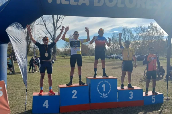 Heroica remontada de Adrián Colazo en Villa Dolores