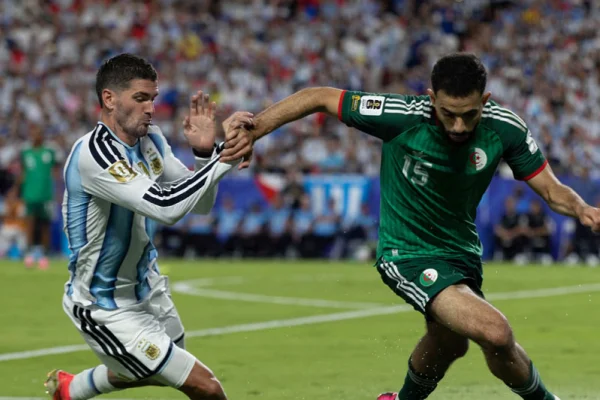 Argentina rompió la racha negativa que arrastraba en debuts mundialistas tras coronarse campeona