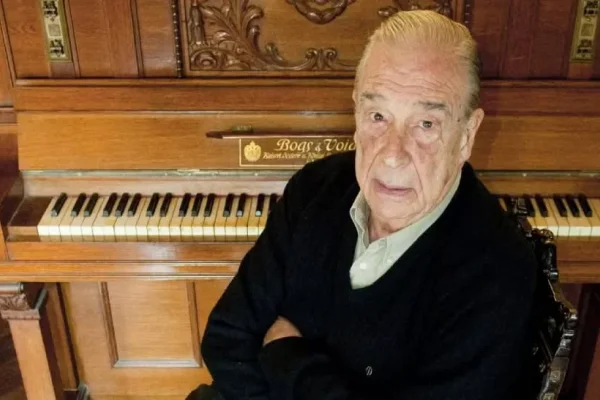 Falleció Luis Víctor 