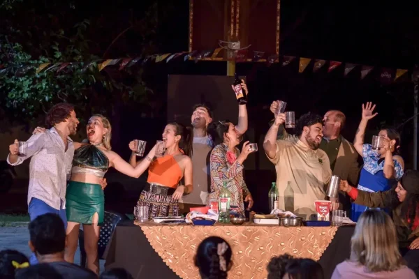Llega la IV maratón teatral Edgardo Gordillo