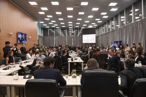 El oficialismo avanza con el Súper RIGI: logró dictamen y ya está listo para votarse en Diputados