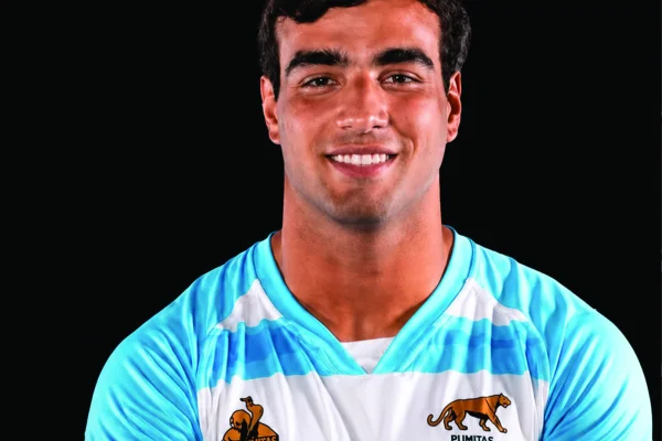 Rugby: Federico Torre jugará el Mundial M20 con Los Pumitas