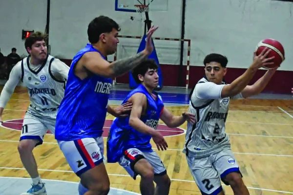 Básquetbol: Comienzan los playoff en la “Copa Secretaría de Deportes”