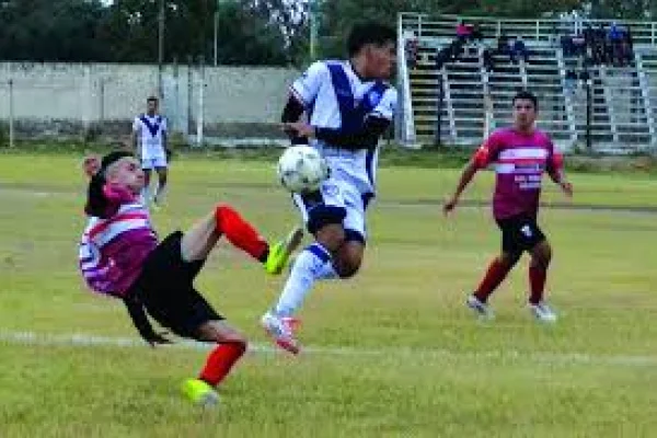 Fútbol: La sexta fecha sigue con dos partidos