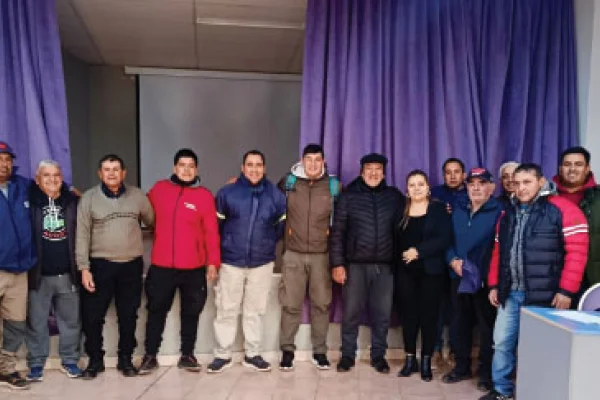 Municipio y productores avanzan en acuerdos sobre maquinarias