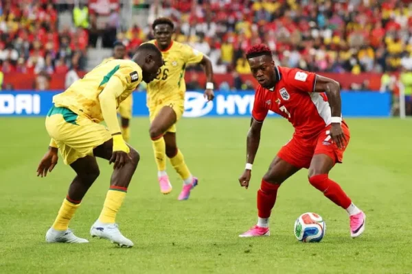 Ghana derrotó agónicamente a Panamá y puso primera con una sonrisa en el Mundial 2026