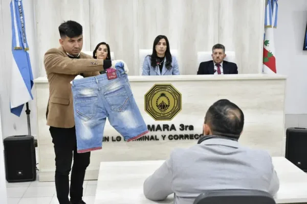 Continúa el juicio por homicidio en ocasión de robo con la incorporación de nuevas pruebas