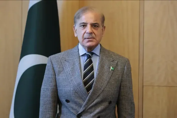 Como mediador, el primer ministro de Pakistán firmó el memorando entre Estados Unidos e Irán