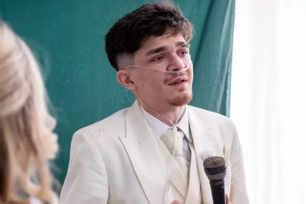 Franco Goyochea, el joven riojano que desafió a la enfermedad y dejó una historia de amor que conmovió a todos