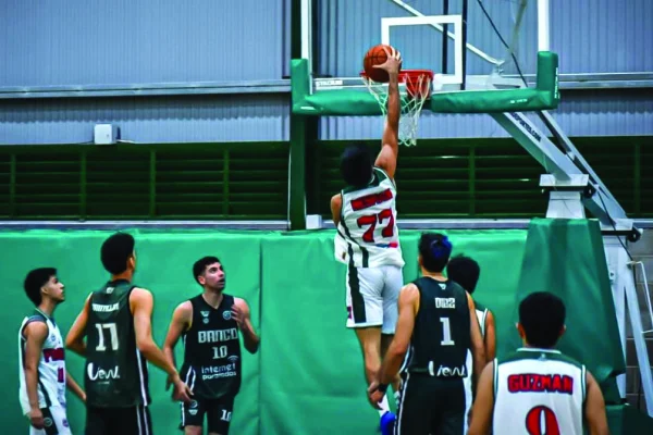 Básquetbol: Banco Rioja ante Facundo, por el último pasaporte a semifinales