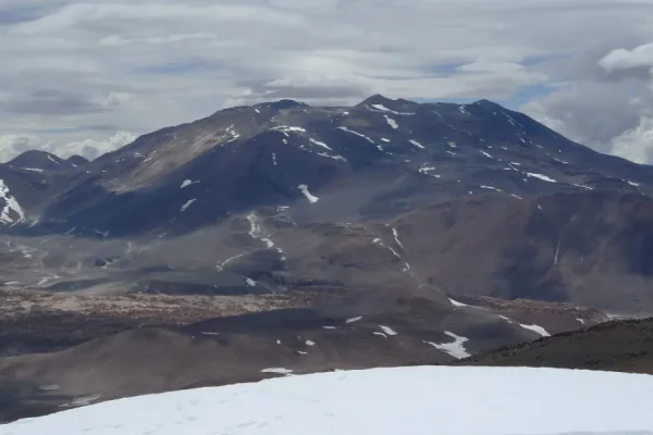 Alerta meteorológica de nieve para La Rioja
