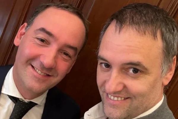 Pidieron la indagatoria para el hermano de Manuel Adorni