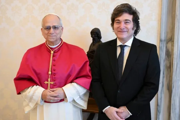 Confirman una gira del papa León XIV por Sudamérica en noviembre e incluiría un paso por la Argentina