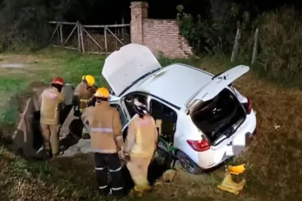 Conmoción en Córdoba: murió la mujer que sufrió quemaduras luego de que explotara su celular en el auto
