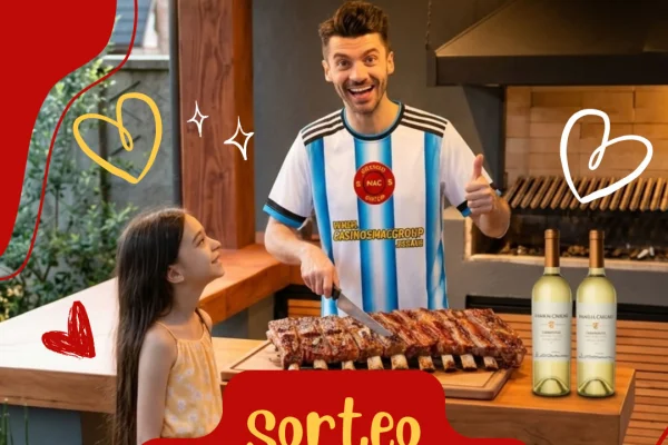 Casinos Mac Group celebra el Día del Padre con un gran sorteo para ocho ganadores