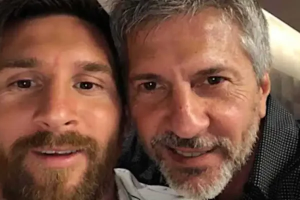 Comunicado oficial de la familia Messi sobre la salud de Jorge