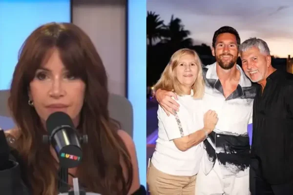 Entre lágrimas, Flor Peña volvió a pedir disculpas y fue desvinculada de LUZU TV