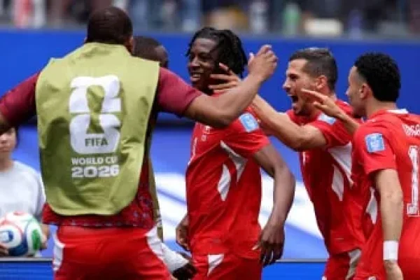 En una ráfaga, Suiza goleó a Bosnia y lidera el Grupo B del Mundial