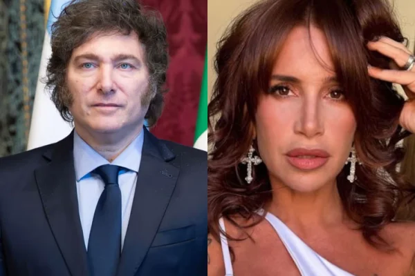 “Chimentera de poca monta”: Javier Milei se refirió a la noticia falsa comunicada por Florencia Peña
