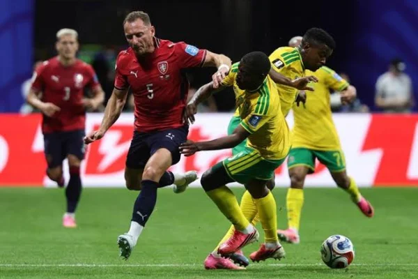 República Checa y Sudáfrica empataron y se complican en el Mundial 2026
