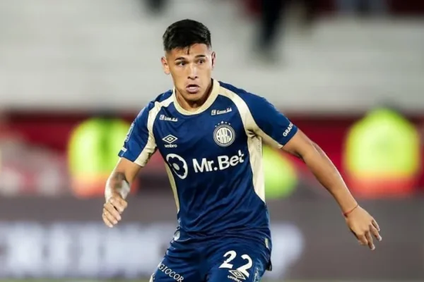 Boca aceleró por Leandro Lozano, de Argentinos