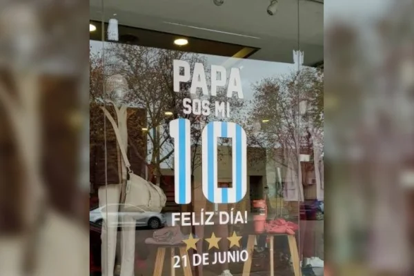 Banco Rioja lanzó promociones por el Día del Padre