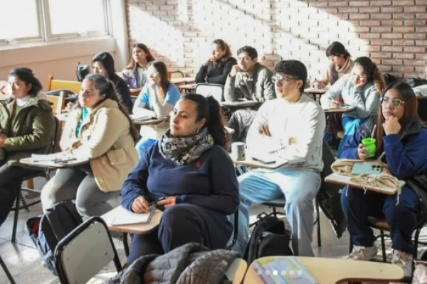 Sigue la formación para la atención en la salud