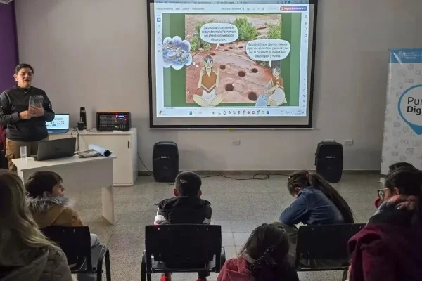Trabajan sobre significado de la chaya y su vigencia