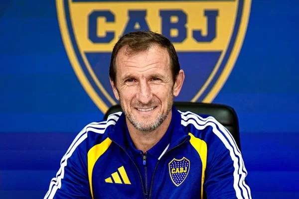 Oficial: Boca anunció al Vasco Arruabarrena como su nuevo entrenador