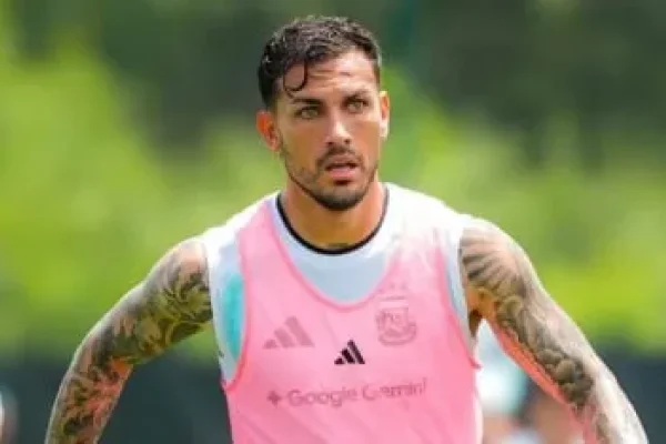 Leandro Paredes podría volver a sumar minutos en la Selección Argentina ante Austria