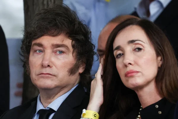 Victoria Villarruel desafía a Javier Milei y estará en el acto por el Día de la Bandera