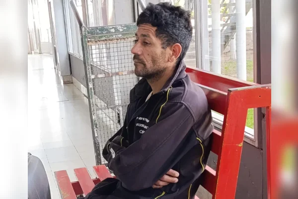 Cayó un sujeto que tenia pedido de captura  desde la  Justicia de San Juan