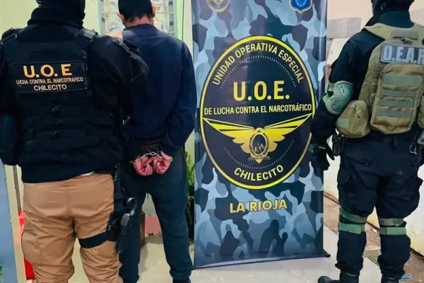 Importante operativo en Chilecito culminó con una detención y múltiples secuestros