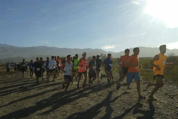 La segunda fecha del campeonato de Trail Running se corre en “La Olla”