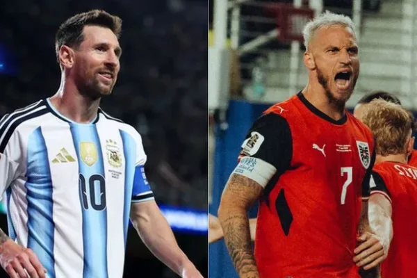 El lunes 22 no habrá clases en el turno tarde por el partido de la Selección Argentina