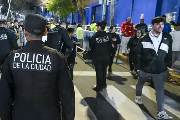 CABA aprobó la Ley Anti Trapitos: habrá detenciones efectivas, multas millonarias y sanciones a clubes