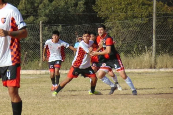 Se juegan los seis duelos de la séptima fecha del Torneo