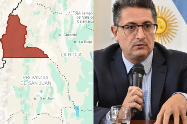Ricardo Herrera: “Vamos a defender lo que le corresponde a los riojanos”