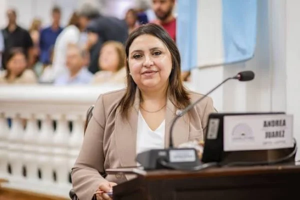 La Libertad Avanza advirtió por la seguridad jurídica tras el rechazó a los límites con San Juan