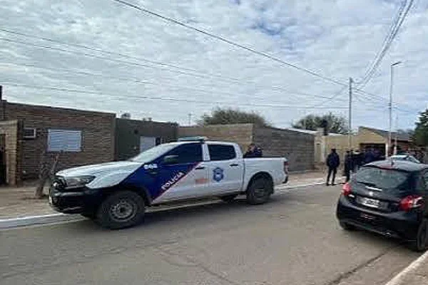 Buscan a los autores del robo de $24 millones en Ulapes