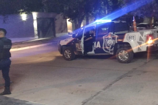 Una motociclista sufrió heridas graves  tras un siniestro vial en Chamical