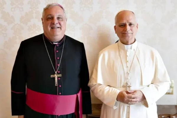 La Iglesia argentina espera la confirmación oficial de la visita del papa León XIV