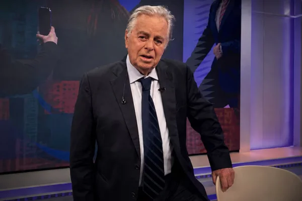 Murió Roberto García, referente del periodismo político y económico