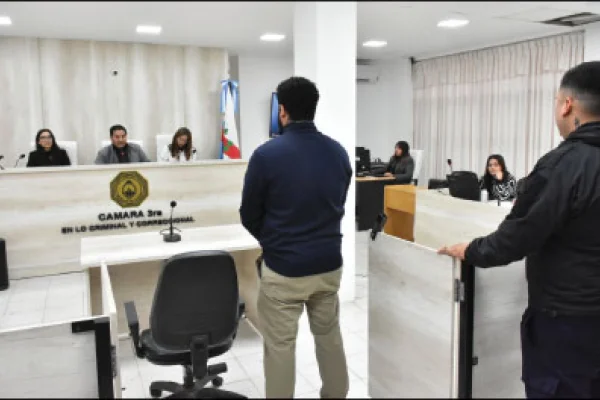 Un hombre fue condenado a 14 años de prisión por abuso