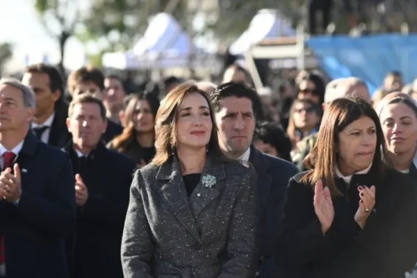 Villarruel cargó contra el Gobierno y habló sobre Adorni