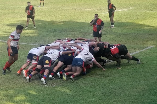 Rugby: Derrotas de Social y CRAR en Catamarca por la novena fecha