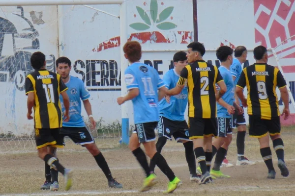 Atlético superó en el final a  Estrella Roja y sigue firme