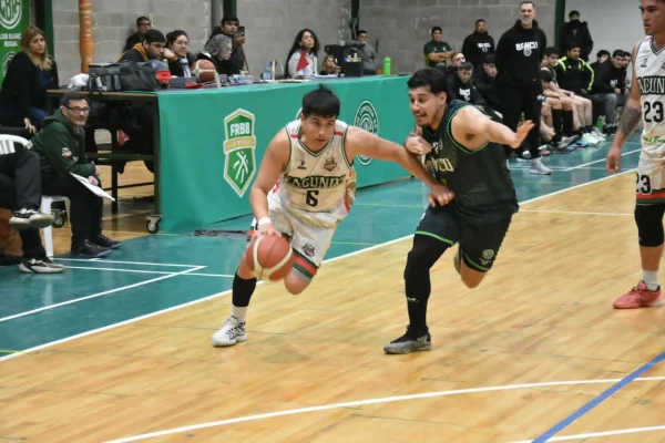 Facundo doblegó a Banco Rioja y se metió en las semifinales