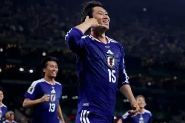 Japón goleó a Túnez y lo eliminó del Mundial 2026
