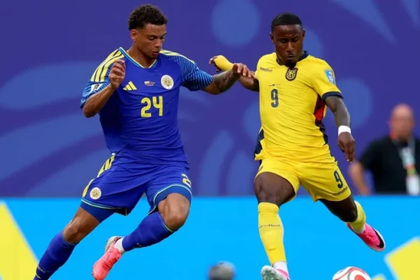Ecuador no pudo con Curazao y su continuidad en el Mundial depende de un batacazo